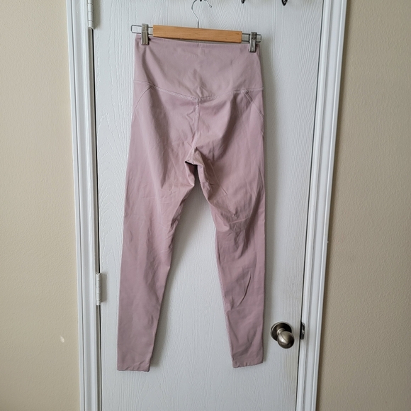 Girlfriend Collective Compressive HR Legging - Picture 4 of 10